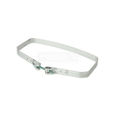 SPANBAND 272X101X20-1.4301